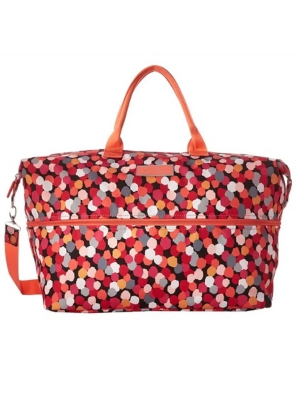 Vera Bradley expandable tote Colorful Patterned Women's Bag